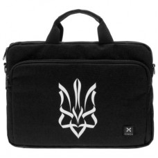 Сумка для ноутбука Vinga 15.6" NB1530TW Black (NB1530TWBK) - Фото