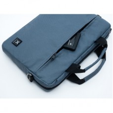 Сумка для ноутбука Vinga 14" NB1402 gray (NB1402GR) - Фото