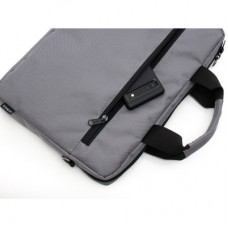 Сумка для ноутбука Vinga 15.6" NB1101 gray (NB1101GR) - Фото