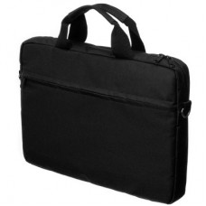 Сумка для ноутбука Vinga 15.6" NB1502 Black, white print (NB1502UWBK) - Фото