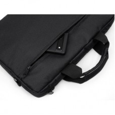 Сумка для ноутбука Vinga 15.6" NB1502 Black, white print (NB1502UWBK) - Фото