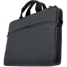 Сумка для ноутбука Vinga 15.6" NB1502 Gray, black print (NB1502UBGY) - Фото
