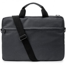 Сумка для ноутбука Vinga 15.6" NB1502 Gray, black print (NB1502UBGY) - Фото