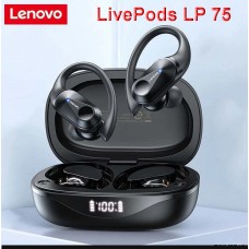 Lenovo LIvePods LP75 беспроводные наушники для спорта леново Lenovo LIvePods LP75 беспроводные наушники для спорта леново