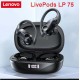 Lenovo LIvePods LP75 беспроводные наушники для спорта леново