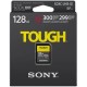 Карта памяти SONY 128GB SDXC class10 UHS-II U3 V90 Tough (SFG1TG)