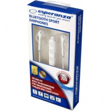 Наушники Esperanza Sport White (EH187W) - Фото