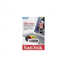 USB флешнакопичувач SANDISK 128 GB Flair USB 3.0 (SDCZ73-128G-G46) USB флешнакопичувач SANDISK 128 GB Flair USB 3.0 (SDCZ73-128G-G46) - Фото
