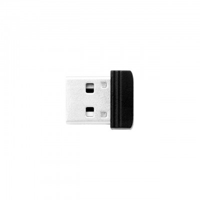 USB-флеш-накопичувач Verbatim 16 GB Store 'n' Stay Nano Black USB 2.0 (97464)