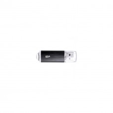 USB-флеш-накопичувач Silicon Power 32 GB Ultima U02 Black USB 2.0 (SP032GBUF2U02V1K) - Фото