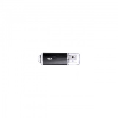 USB-флеш-накопичувач Silicon Power 32 GB Ultima U02 Black USB 2.0 (SP032GBUF2U02V1K)