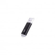 USB-флеш-накопичувач Silicon Power 32 GB Ultima U02 Black USB 2.0 (SP032GBUF2U02V1K) - Фото