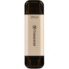 USB флеш накопитель Transcend 256GB JetFlash 930 Gold-Black USB 3.2/Type-C (TS256GJF930C) USB флеш накопитель Transcend 256GB JetFlash 930 Gold-Black USB 3.2/Type-C (TS256GJF930C)