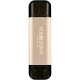 USB флеш накопитель Transcend 128GB JetFlash 930 Gold-Black USB 3.2/Type-C (TS128GJF930C) USB флеш накопитель Transcend 128GB JetFlash 930 Gold-Black USB 3.2/Type-C (TS128GJF930C)
