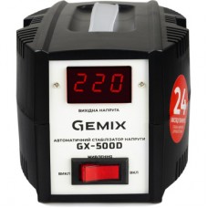 Стабілізатор Gemix GX-500D - Фото