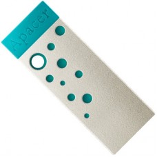 USB флеш накопитель Apacer 64GB AH11J Turquoise Green USB 2.0 (AP64GAH11JG-1) - Фото