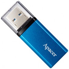 USB-флешнакопичувач Apacer 32 GB AH25C Ocean Blue USB 3.0 (AP32GAH25CU-1) - Фото