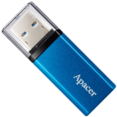 USB-флешнакопичувач Apacer 32 GB AH25C Ocean Blue USB 3.0 (AP32GAH25CU-1)