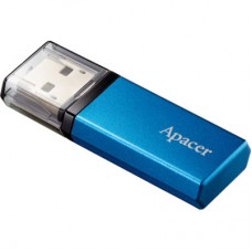 USB-флешнакопичувач Apacer 32 GB AH25C Ocean Blue USB 3.0 (AP32GAH25CU-1) - Фото