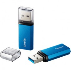 USB-флешнакопичувач Apacer 32 GB AH25C Ocean Blue USB 3.0 (AP32GAH25CU-1) - Фото