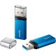 USB-флешнакопичувач Apacer 32 GB AH25C Ocean Blue USB 3.0 (AP32GAH25CU-1)