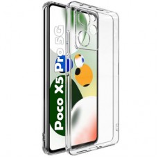 Чохол для моб. телефона BeCover Poco X5 Pro 5G Transparancy (708823) - Фото