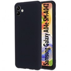 Чохол для мобільного телефона BeCover Samsung Galaxy A04e SM-A042 Black (708810) - Фото