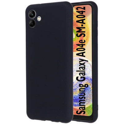 Чохол для мобільного телефона BeCover Samsung Galaxy A04e SM-A042 Black (708810)