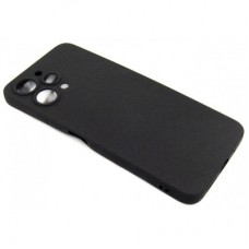 Чохол для мобільного телефона Dengos Carbon Xiaomi Redmi 12 (black) (DG-TPU-CRBN-183) - Фото