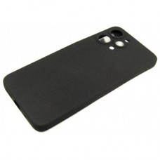 Чохол для мобільного телефона Dengos Carbon Xiaomi Redmi 12 (black) (DG-TPU-CRBN-183) - Фото