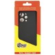 Чохол для мобільного телефона Dengos Carbon Xiaomi Redmi 12 (black) (DG-TPU-CRBN-183)