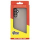 Чохол для мобільного телефона Dengos Matte Samsung Galaxy A34 5G (black) (DG-TPU-MATT-119)