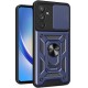 Чохол для мобільного телефона BeCover Military Samsung Galaxy S24 FE SM-S721 Blue (713072)