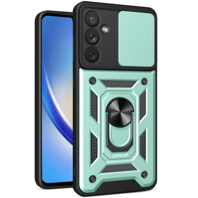 Чохол для мобільного телефона BeCover Military Samsung Galaxy M14 5G SM-M146 Dark Green (709143)