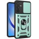 Чохол для мобільного телефона BeCover Military Samsung Galaxy M14 5G SM-M146 Dark Green (709143)