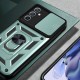 Чохол для мобільного телефона BeCover Military Samsung Galaxy M14 5G SM-M146 Dark Green (709143)