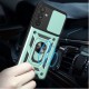 Чохол для мобільного телефона BeCover Military Samsung Galaxy M14 5G SM-M146 Dark Green (709143)