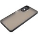 Чохол для мобільного телефона Dengos Matte Realme C55 (black) (DG-TPU-MATT-123)