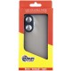 Чохол для мобільного телефона Dengos Matte Realme C55 (black) (DG-TPU-MATT-123)