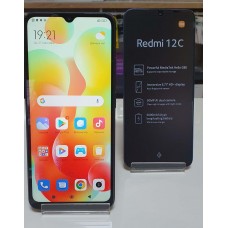 Смартфон Xiaomi Redmi 12C 4/128Gb Ocean Blue NFC (редмі 12 с оригінал) Смартфон Xiaomi Redmi 12C 4/128Gb Ocean Blue NFC (редмі 12 с оригінал) - Фото