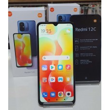 Смартфон Xiaomi Redmi 12C 4/128Gb Ocean Blue NFC (редмі 12 с оригінал) Смартфон Xiaomi Redmi 12C 4/128Gb Ocean Blue NFC (редмі 12 с оригінал) - Фото