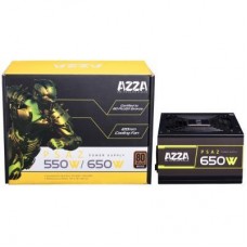 Блок живлення AZZA 650W (PSAZ-650W) - Фото