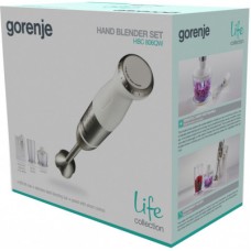 Блендер Gorenje HBC806QW - Фото