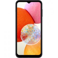 Смартфон Samsung Galaxy A14 4/128 (SM-A145FZKVSEK) Black самсунг а14 оригінал - Фото