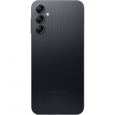 Смартфон Samsung Galaxy A14 4/128 (SM-A145FZKVSEK) Black самсунг а14 оригінал - Фото