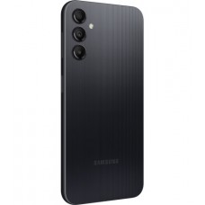 Смартфон Samsung Galaxy A14 4/128 (SM-A145FZKVSEK) Black самсунг а14 оригінал - Фото