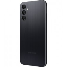 Смартфон Samsung Galaxy A14 4/128 (SM-A145FZKVSEK) Black самсунг а14 оригінал - Фото