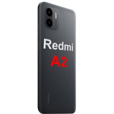 Смартфон Xiaomi Redmi A2 2/32Gb Black Ксіоміредмі а2 - Фото