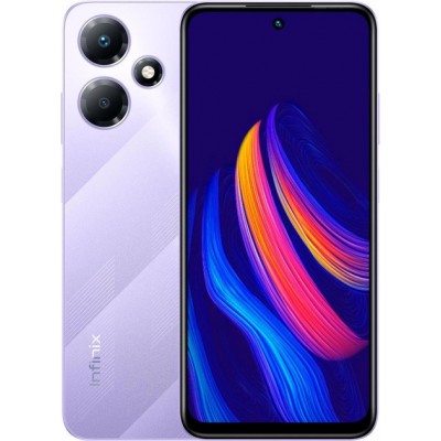 Смартфон Infinix HOT 30 Play 8/128 NFC X6835B Bora Purple (195973) (інфінікс хот 30 плів)