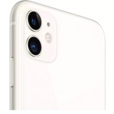 Apple iPhone 11 64GB White (MHDC3) (Бывший в употреблении Б.У. с гарантией) - Фото